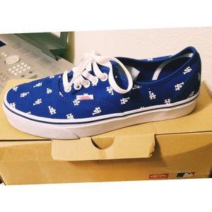 Vans x LA Dodgers